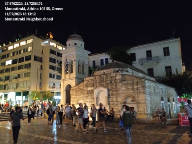 Monastiraki Neighbourhood